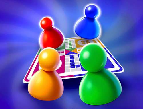 Гра Ludo World  онлайн
