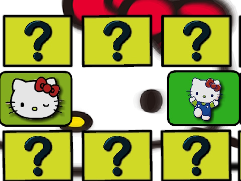 Гра Симпатичний Kitty Memory Challenge  онлайн