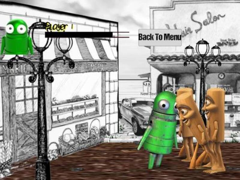 Гра Італійський Brainrrot Repo: вулиця Ф'юрі онлайн