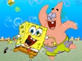 Гра Spongebob Велика страва з краба -форту  онлайн