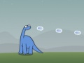 Гра Dinosaurs and Meteors онлайн