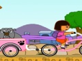 Гра Dora Pet Shop  онлайн