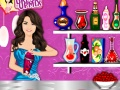 Гра Selena Gomez Love Mix  онлайн