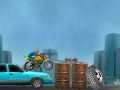 Гра Star Stunt Biker онлайн