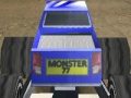 Гра Monster Truck Adventure 3d  онлайн