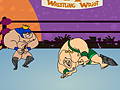 Гра GWA Wrestling Riot  онлайн