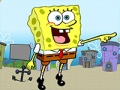 Гра SpongeBob: Таємниця  онлайн