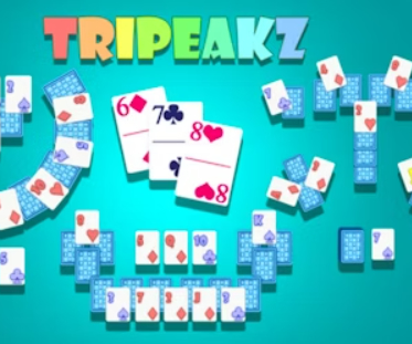 Гра Tripeakz! онлайн