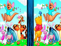 Гра WINNIE THE POOH Photohunt  онлайн