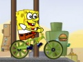 Гра Spongebob BMX  онлайн