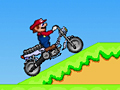 Гра Super Mario Moto  онлайн