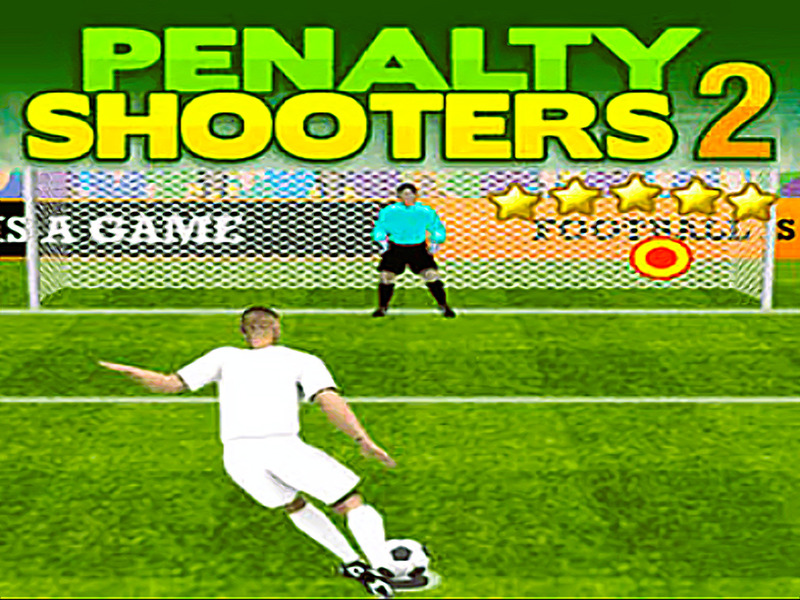Гра Штрафні Shooters 2 онлайн
