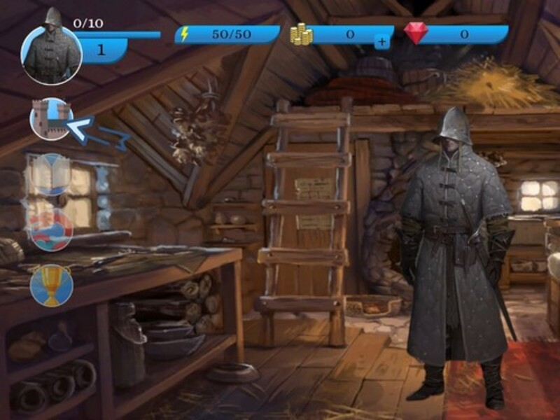 Гра Битва героїв RPG онлайн