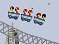Гра Rollercoaster Rush  онлайн