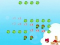 Гра Angry Bird контратака онлайн