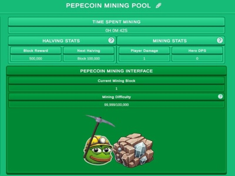 Гра Симулятор Miner Miner онлайн