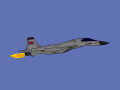 Гра Симулятор Flash Flight  онлайн