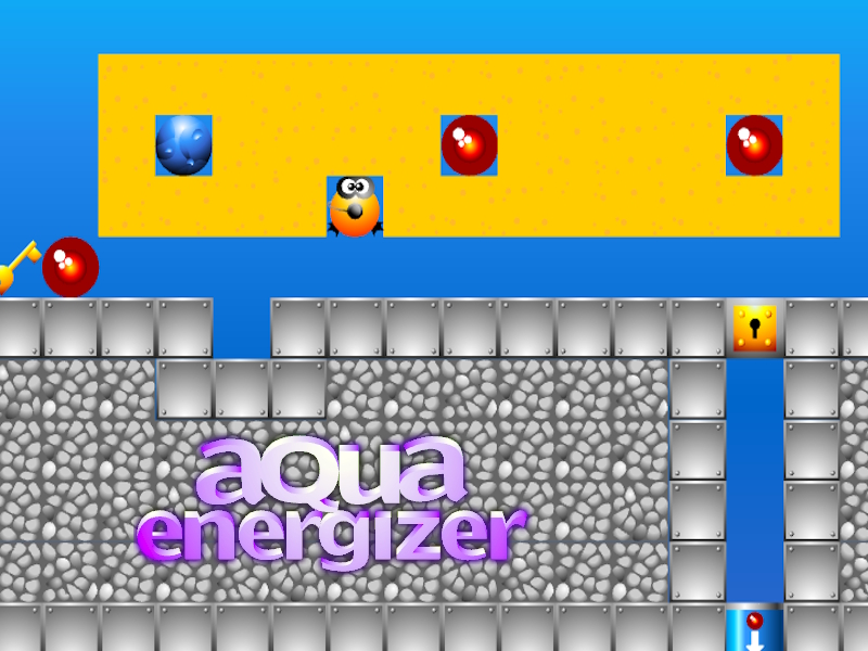 Гра Aqua Energizer онлайн