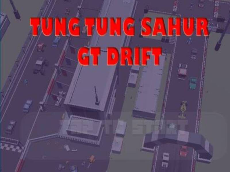 Гра Дрейф Tung Tung Sahur онлайн