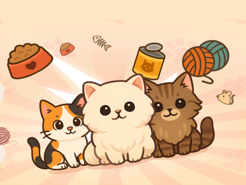 Гра Suyuka Cat онлайн