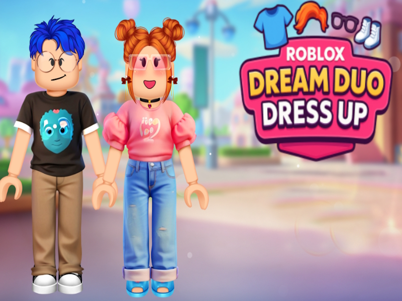 Гра Roblox Dream Suct онлайн