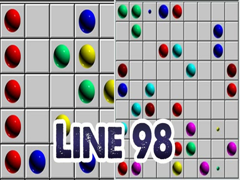 Гра Рядок 98 онлайн