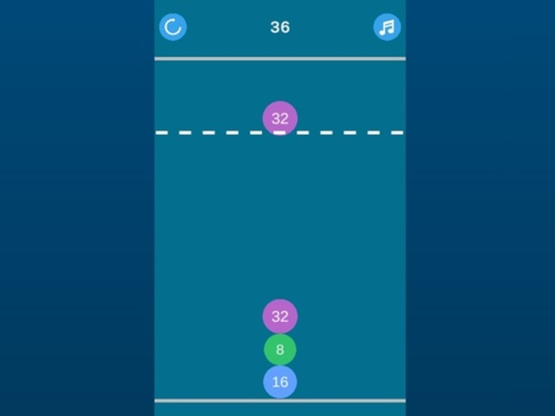 Гра 2048 р. онлайн
