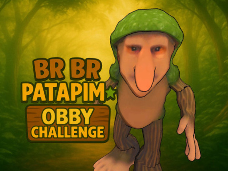 Гра Br Br Patapim: Obbi Call онлайн