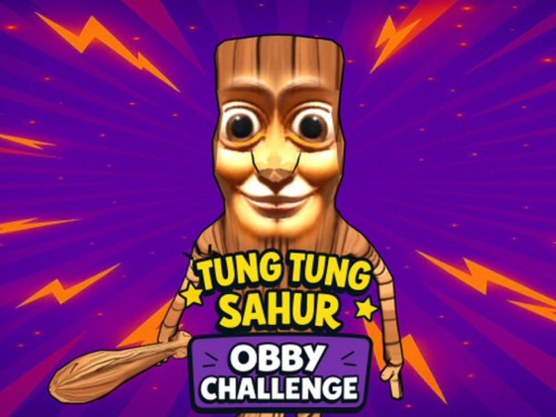 Гра Tung Tung Sahur: Obbi Call онлайн