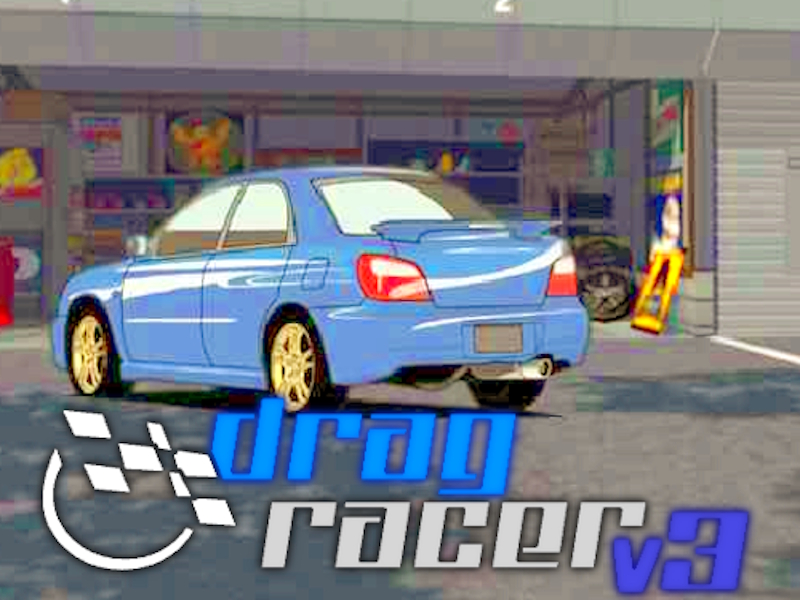 Гра Хакерство Dreg-Racer v3 онлайн
