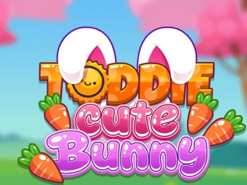 Гра Милий кролик Toddy онлайн