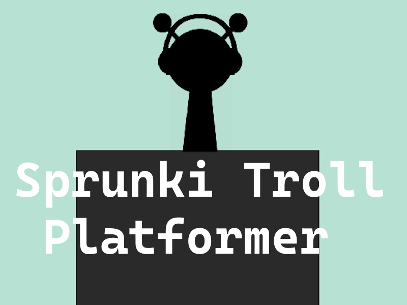 Гра Посипає підступний платформер онлайн
